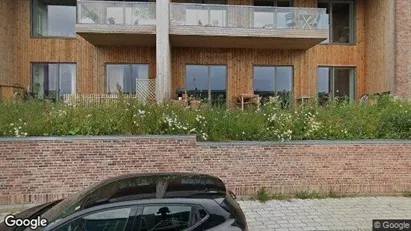 Lejligheder til leje i Århus N - Foto fra Google Street View