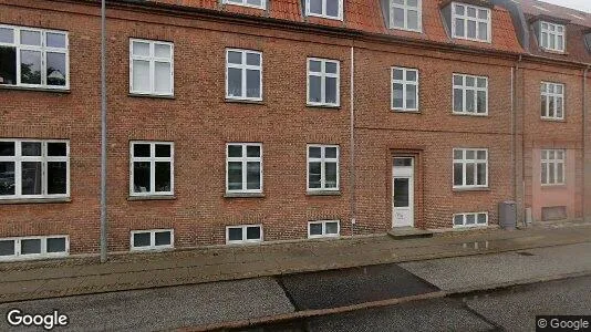 Lejligheder til leje i Aalborg Centrum - Foto fra Google Street View