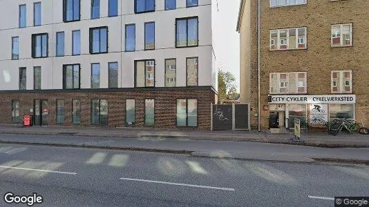 Lejligheder til leje i København S - Foto fra Google Street View