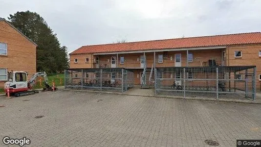 Lejligheder til leje i Skive - Foto fra Google Street View