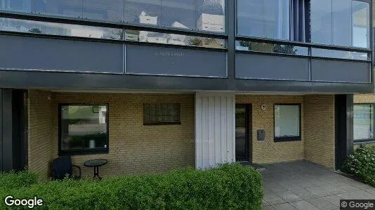 Lejligheder til leje i Herning - Foto fra Google Street View
