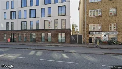 Lejligheder til leje i København S - Foto fra Google Street View