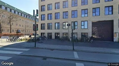 Lejligheder til leje i Frederiksberg - Foto fra Google Street View
