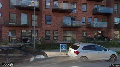Lejligheder til leje i Hedehusene - Foto fra Google Street View