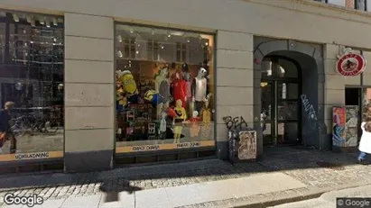 Lejligheder til leje i København K - Foto fra Google Street View