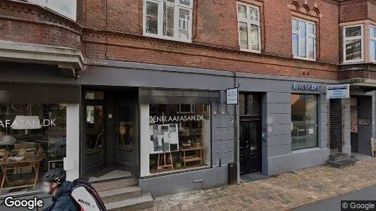 Lejligheder til leje i Odense C - Foto fra Google Street View