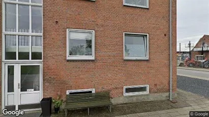 Lejligheder til leje i Skive - Foto fra Google Street View