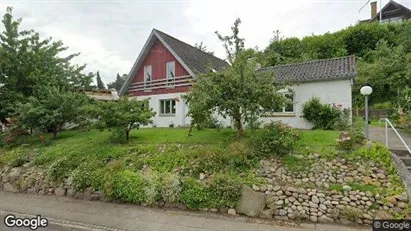 Lejligheder til leje i Fredericia - Foto fra Google Street View