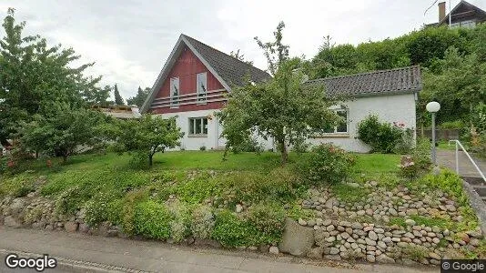 Lejligheder til leje i Fredericia - Foto fra Google Street View