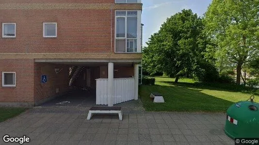 Lejligheder til leje i Aalborg Øst - Foto fra Google Street View