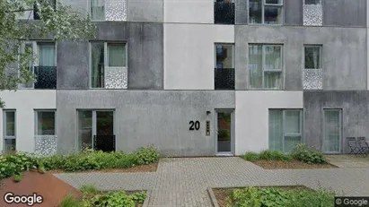 Lejligheder til leje i Risskov - Foto fra Google Street View