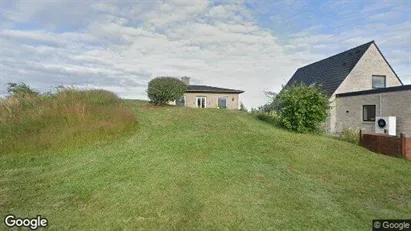 Lejligheder til leje i Samsø - Foto fra Google Street View
