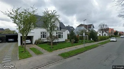 Lejligheder til leje i Esbjerg Centrum - Foto fra Google Street View