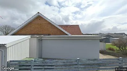 Lejligheder til leje i Esbjerg V - Foto fra Google Street View
