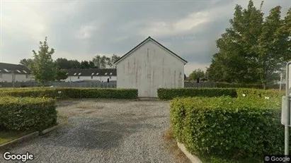 Lejligheder til leje i Helsinge - Foto fra Google Street View
