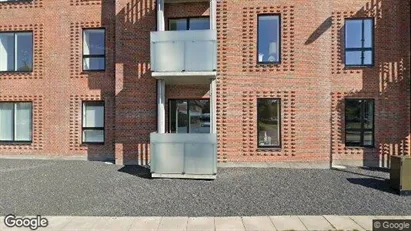 Lejligheder til leje i Rødding - Foto fra Google Street View
