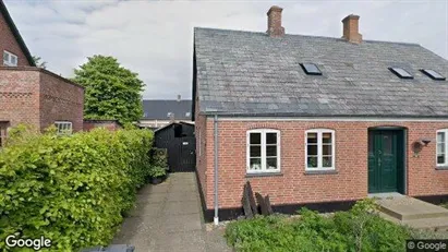 Lejligheder til leje i Fanø - Foto fra Google Street View