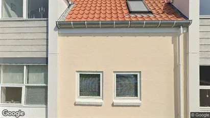 Lejligheder til leje i Hals - Foto fra Google Street View