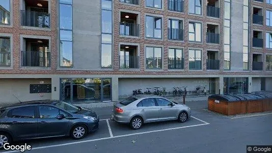 Lejligheder til leje i Odense C - Foto fra Google Street View