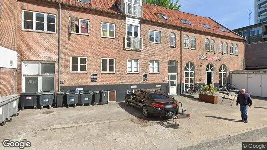 Lejligheder til leje i Randers C - Foto fra Google Street View