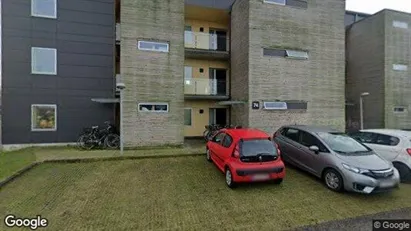 Lejligheder til leje i Århus N - Foto fra Google Street View
