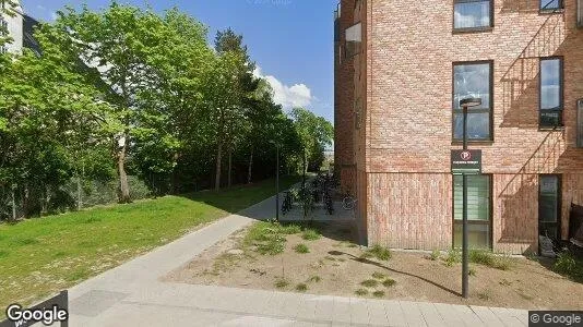 Lejligheder til leje i Brøndby - Foto fra Google Street View
