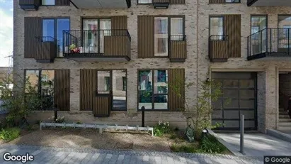 Lejligheder til leje i Taastrup - Foto fra Google Street View