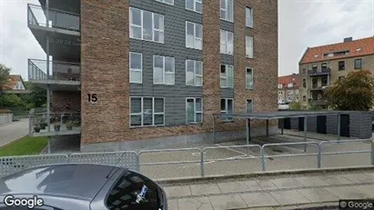 Lejligheder til leje i Sønderborg - Foto fra Google Street View