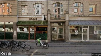 Lejligheder til leje i Vesterbro - Foto fra Google Street View