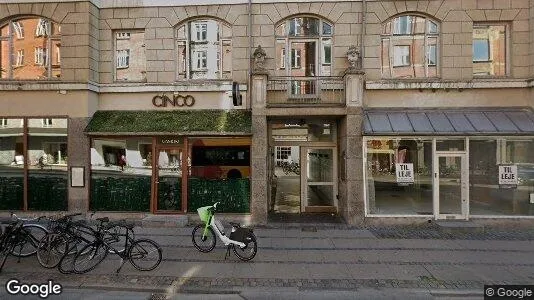 Lejligheder til leje i Vesterbro - Foto fra Google Street View