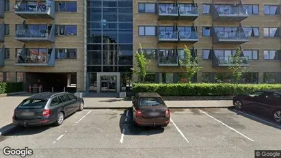 Lejligheder til leje i Århus C - Foto fra Google Street View