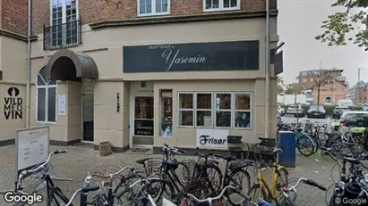 Lejligheder til leje i Odense C - Foto fra Google Street View