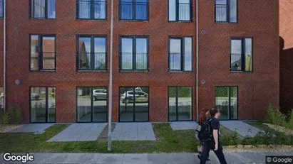 Lejligheder til leje i Risskov - Foto fra Google Street View