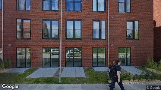 Lejligheder til leje i Risskov - Foto fra Google Street View