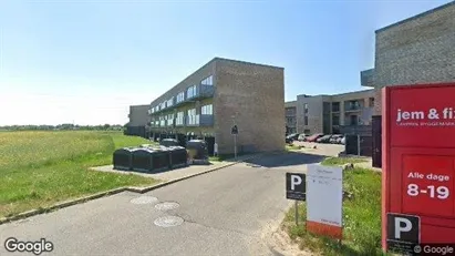 Lejligheder til leje i Tranbjerg J - Foto fra Google Street View