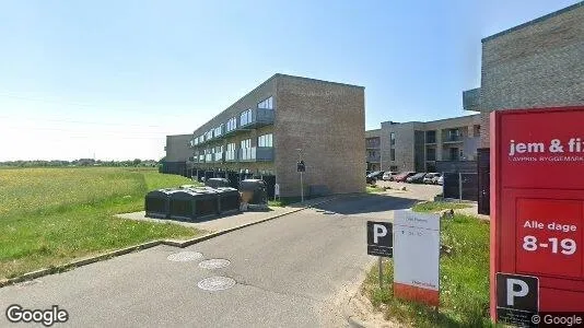 Lejligheder til leje i Tranbjerg J - Foto fra Google Street View