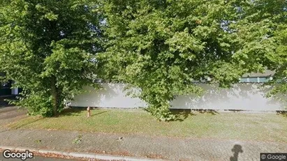 Lejligheder til leje i Augustenborg - Foto fra Google Street View