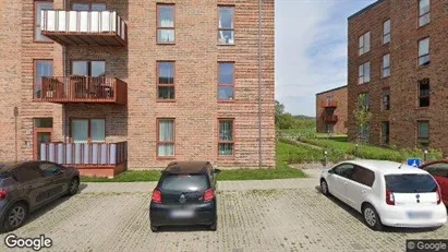 Lejligheder til leje i Randers SV - Foto fra Google Street View
