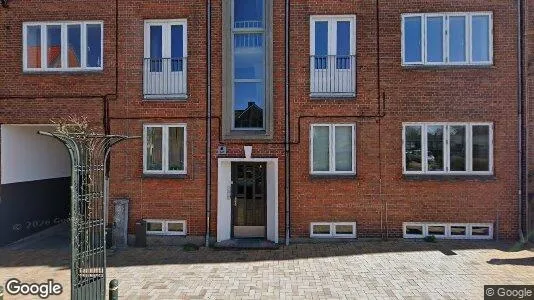Lejligheder til leje i Odense C - Foto fra Google Street View
