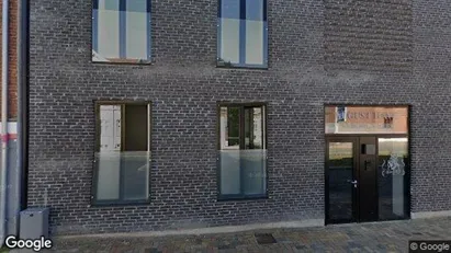 Lejligheder til leje i Odense C - Foto fra Google Street View