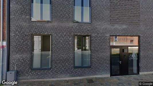 Lejligheder til leje i Odense C - Foto fra Google Street View