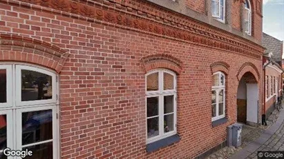 Lejligheder til leje i Ribe - Foto fra Google Street View