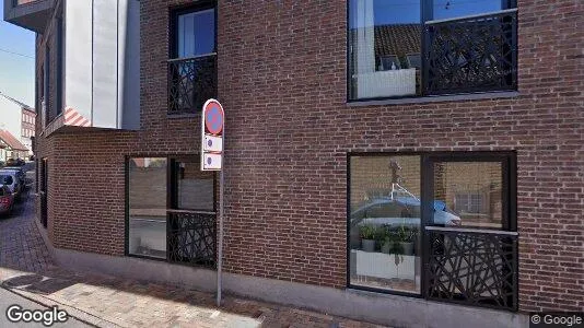 Lejligheder til leje i Odense C - Foto fra Google Street View
