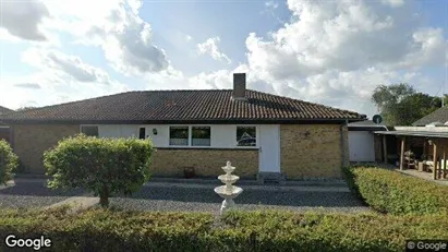 Lejligheder til leje i Højer - Foto fra Google Street View