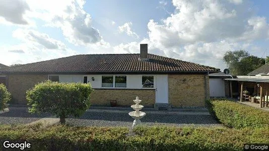 Lejligheder til leje i Højer - Foto fra Google Street View