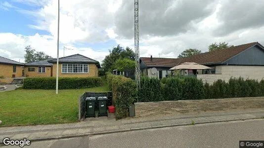 Lejligheder til leje i Sønder Felding - Foto fra Google Street View