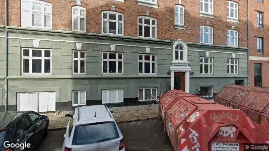 Lejligheder til leje i Nørrebro - Foto fra Google Street View