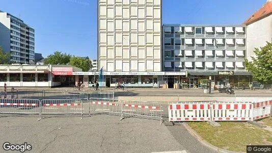 Lejligheder til leje i Østerbro - Foto fra Google Street View