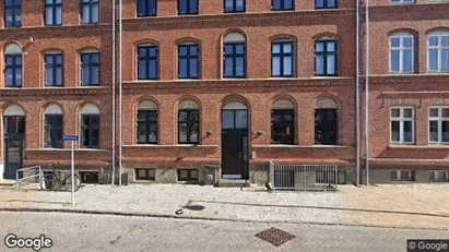Lejligheder til leje i Odense C - Foto fra Google Street View