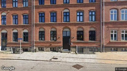 Lejligheder til leje i Odense C - Foto fra Google Street View